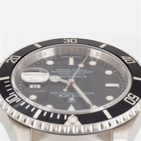 rolex submariner 03s686|rolex rehaut serial numbers.